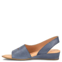 Online Born Women's , Crista Sandal Navy