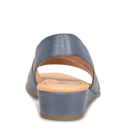 Online Born Women's , Crista Sandal Navy