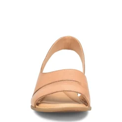 New Born Women's , Crista Sandal Natural
