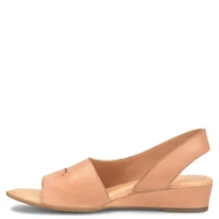 New Born Women's , Crista Sandal Natural