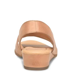 New Born Women's , Crista Sandal Natural