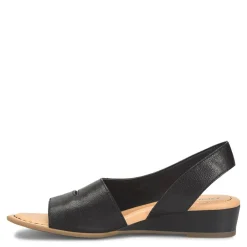 Discount Born Women's , Crista Sandal Black
