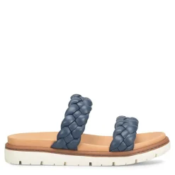 Online Born Women's , Freesia Sandal Navy