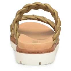 Hot Born Women's , Freesia Sandal Green