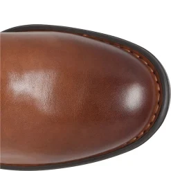 Hot Born Women's , Galdot Boot Brown