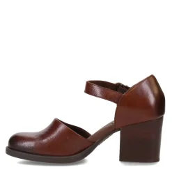 Born Women's , Haida Pump Brown
