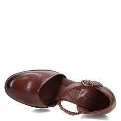Born Women's , Haida Pump Brown