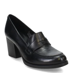 Outlet Born Women's , Holliston Loafer Pump Black
