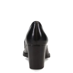 Outlet Born Women's , Holliston Loafer Pump Black