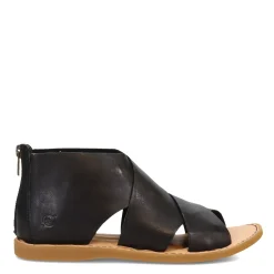 Hot Born Women's , Imani Sandal Black