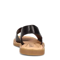 Discount Born Women's , Inlet Sandal Black