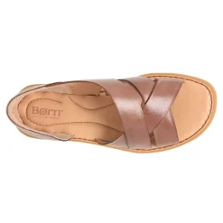 Online Born Women's , Ithica Sandal Brown