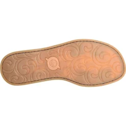 Outlet Born Women's , Iwa Sandal Navy Weave