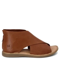 Hot Born Women's , Iwa Sandal Brown