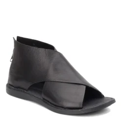 Born Women's , Iwa Sandal Black