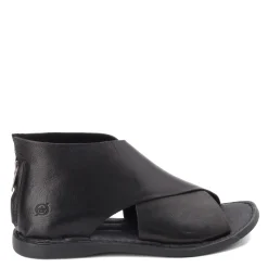 Born Women's , Iwa Sandal Black
