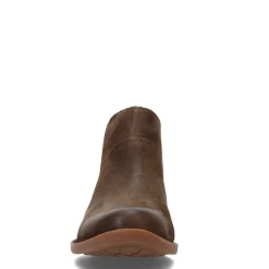 Best Born Women's , Kerri Ankle Boot Dark Green