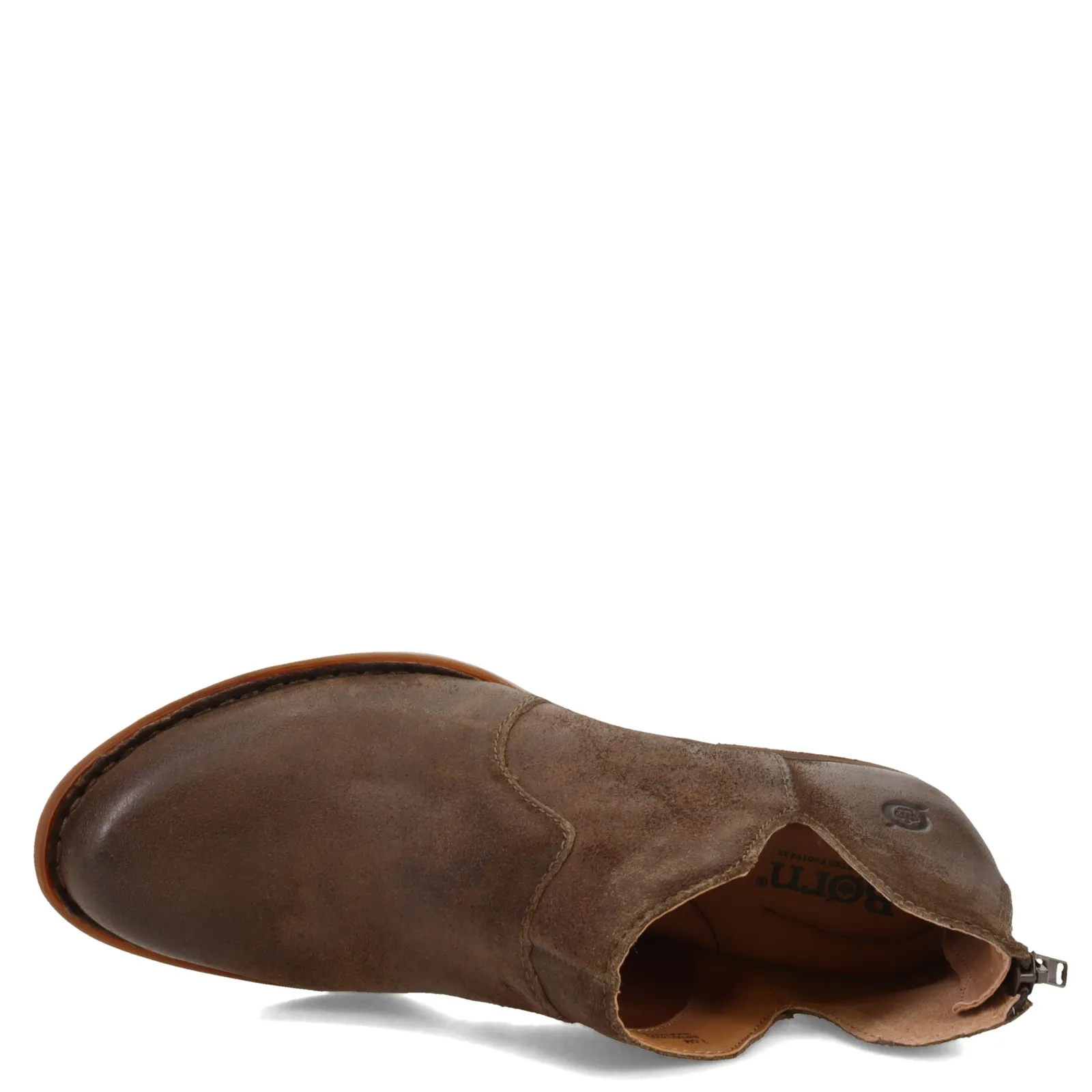 Best Born Women's , Kerri Ankle Boot Dark Green