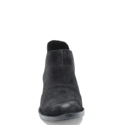 Sale Born Women's , Kerri Ankle Boot Black Distressed