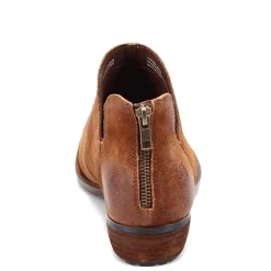 Online Born Women's , Kerri Ankle Boot Rust