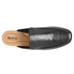 Born Women's , Lamara Mule Black