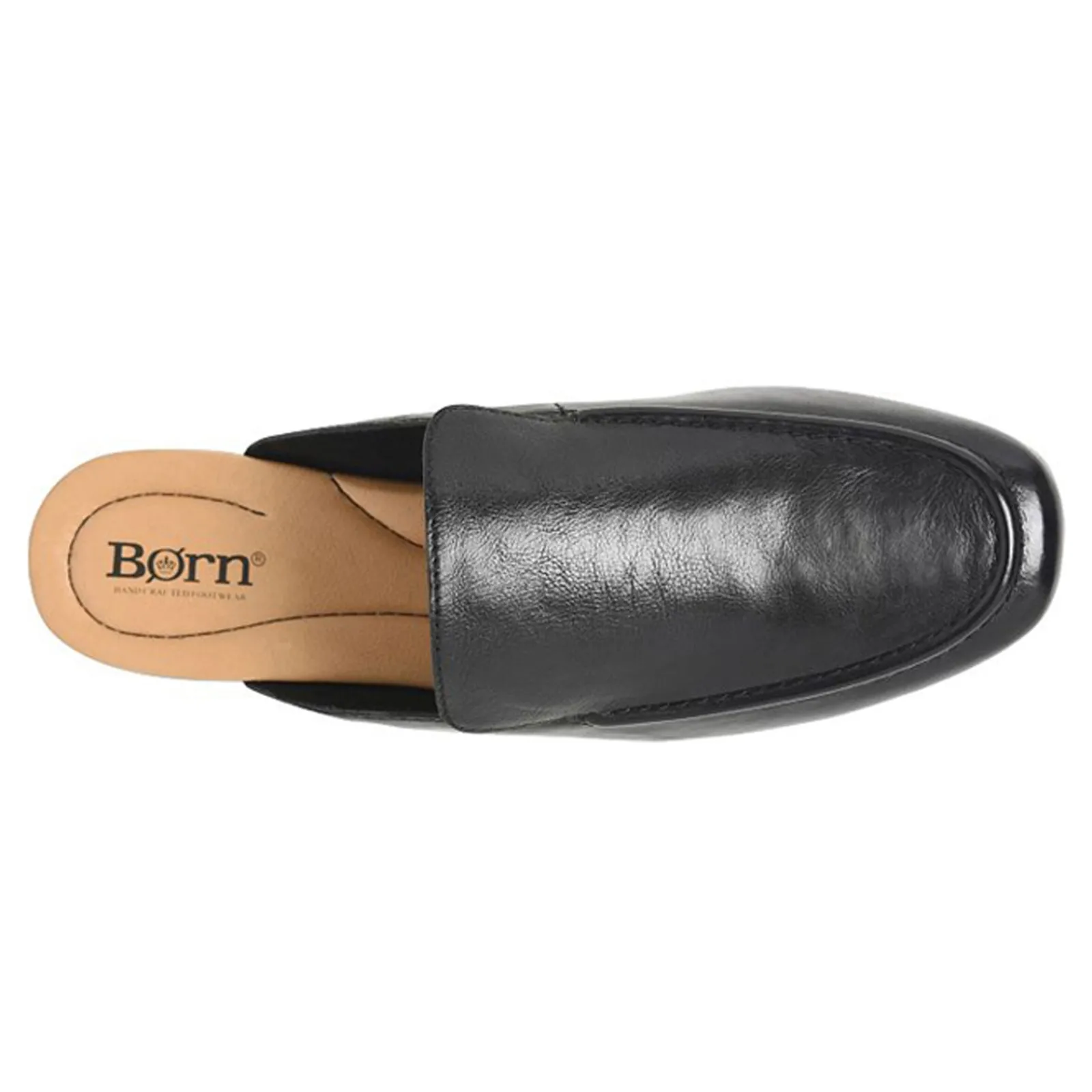 Born Women's , Lamara Mule Black