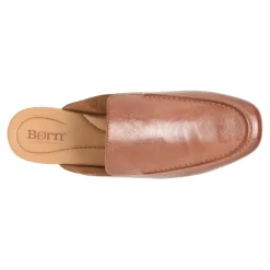 Outlet Born Women's , Lamara Mule Brown