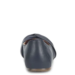 Discount Born Women's , Lilly Flat Navy