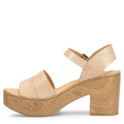 New Born Women's , Lucca Sandal Natural