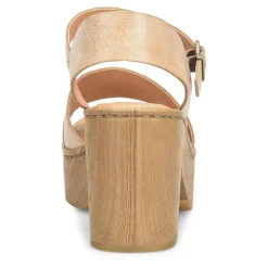 New Born Women's , Lucca Sandal Natural
