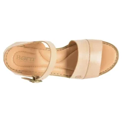 New Born Women's , Lucca Sandal Natural