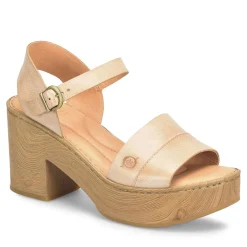 Women's , Lucca Sandal-Born Hot