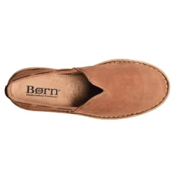 Best Born Women's , Naya Slip-On Tan