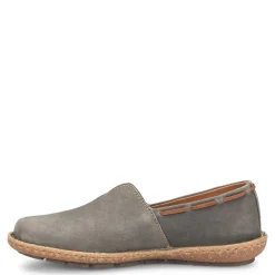 Born Women's , Naya Slip-On Grey