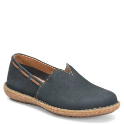 Born Women's , Naya Slip-On Navy