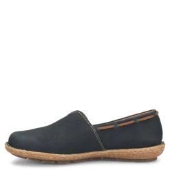 Born Women's , Naya Slip-On Navy