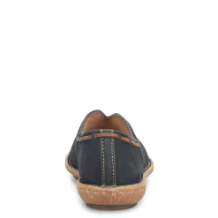 Born Women's , Naya Slip-On Navy