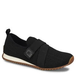 Born Women's , Newbury Sneaker Black