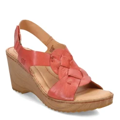 Clearance Born Women's , Nina Sandal Rust