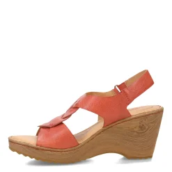 Online Born Women's , Nina Sandal Rust