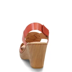 Online Born Women's , Nina Sandal Rust