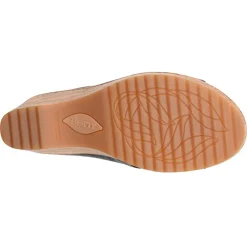 Born Women's , Nora Sandal Black