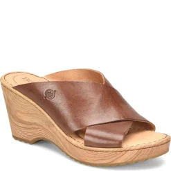 New Born Women's , Nora Sandal Brown
