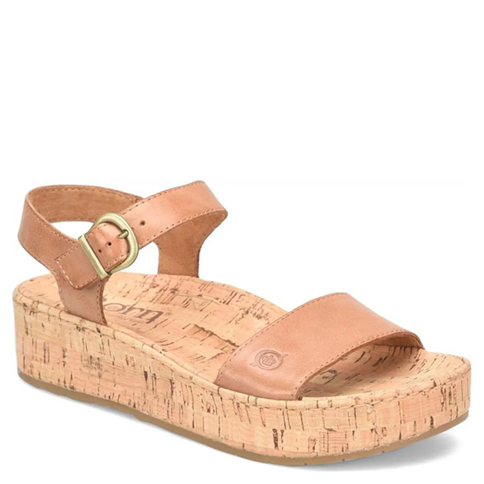 New Born Women's , Sari Sandal Brown