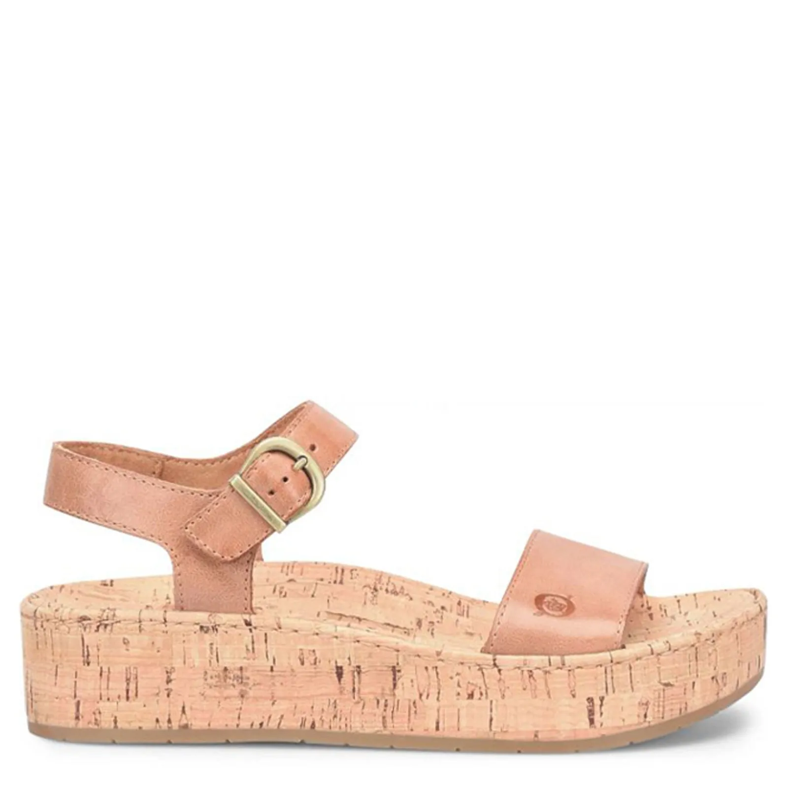 New Born Women's , Sari Sandal Brown