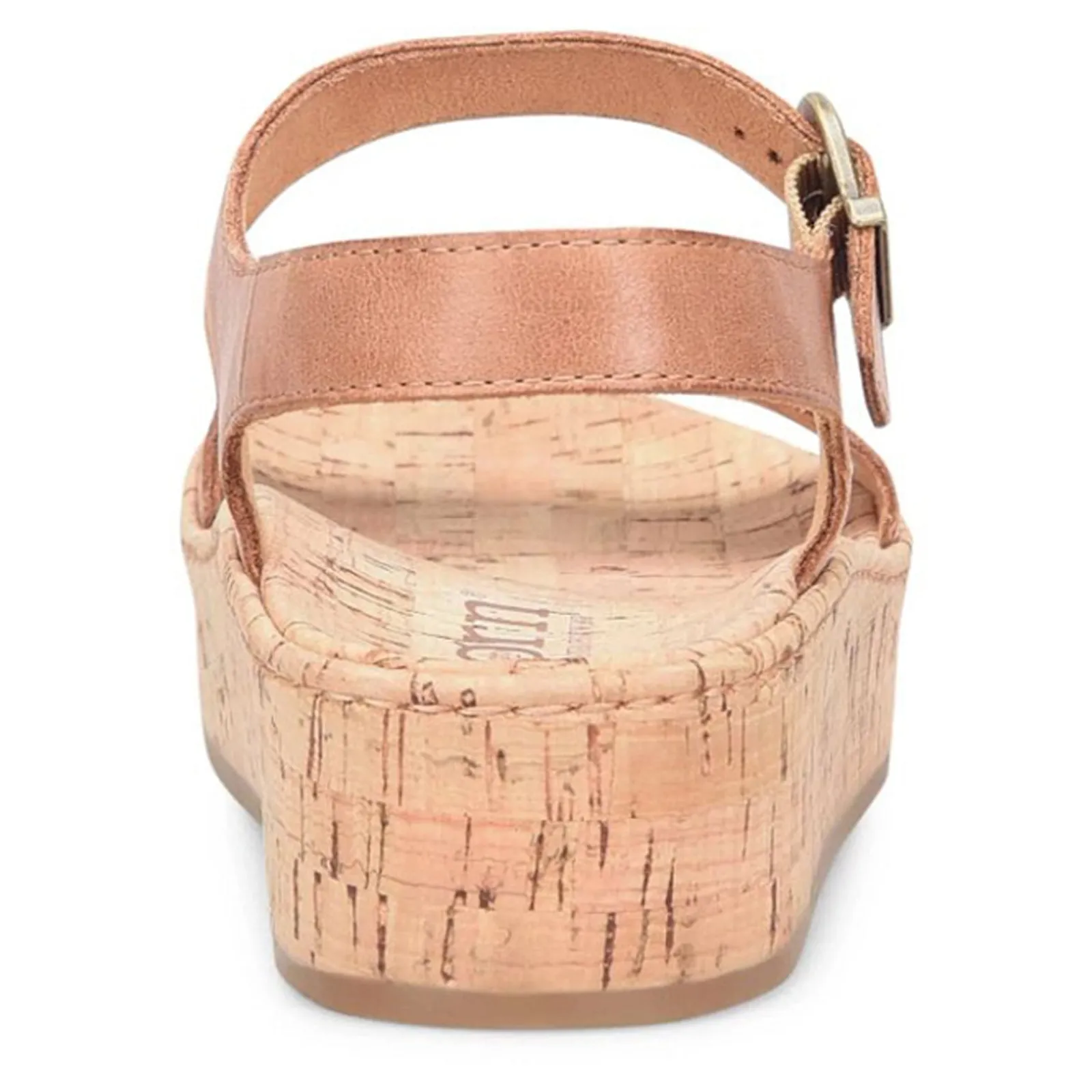 New Born Women's , Sari Sandal Brown