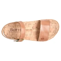 New Born Women's , Sari Sandal Brown