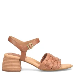 Outlet Born Women's , Shonie Sandal Brown