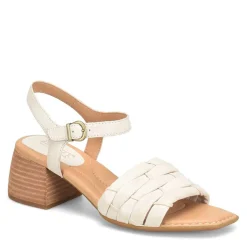 Outlet Born Women's , Shonie Sandal White