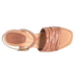 Sale Born Women's , Shonie Sandal Brown